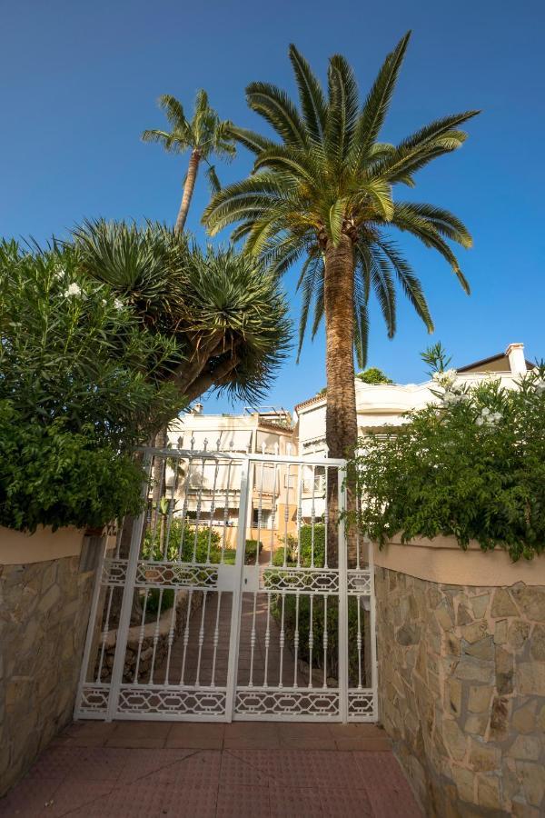 דירות Nerja Jarales Menyber מראה חיצוני תמונה