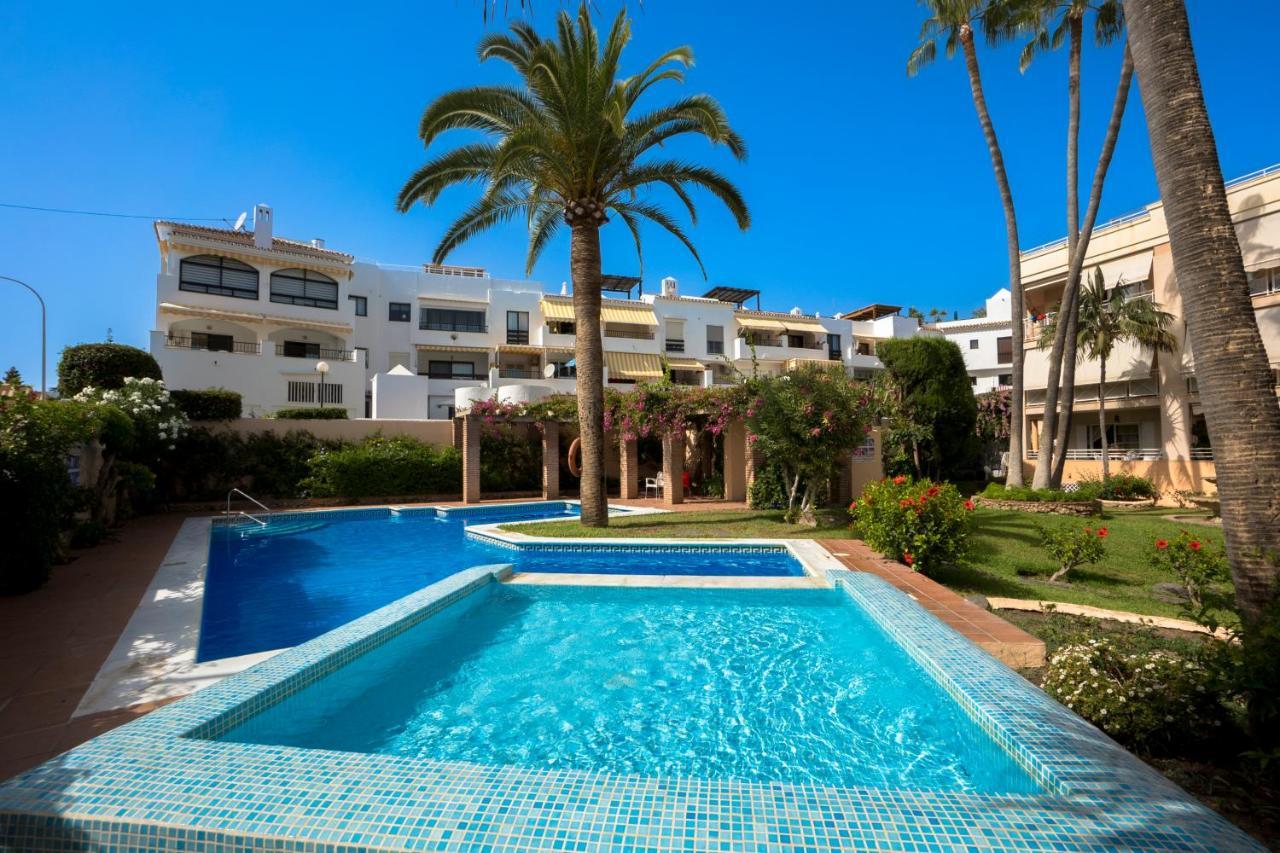 דירות Nerja Jarales Menyber מראה חיצוני תמונה