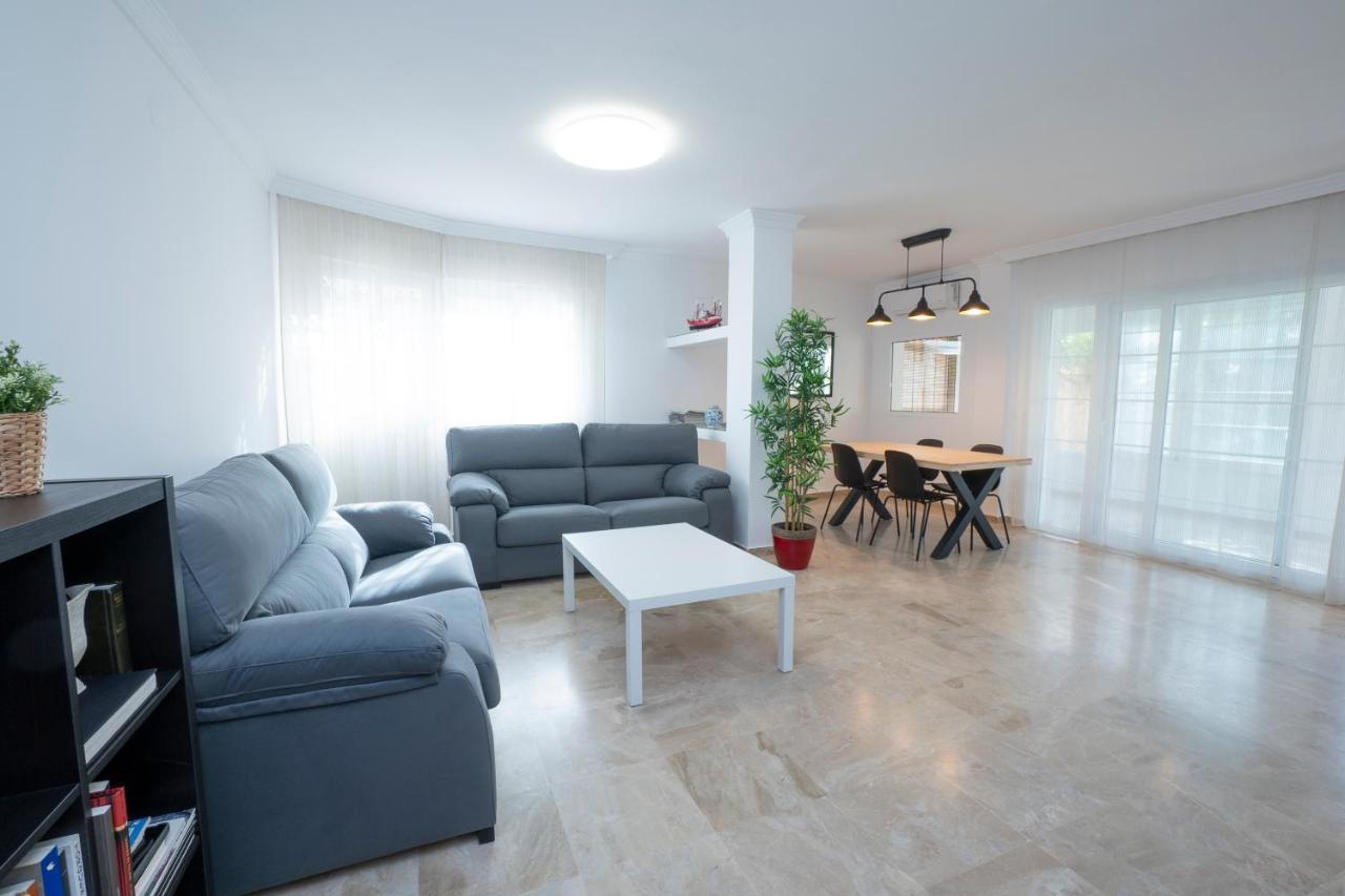 דירות Nerja Jarales Menyber מראה חיצוני תמונה