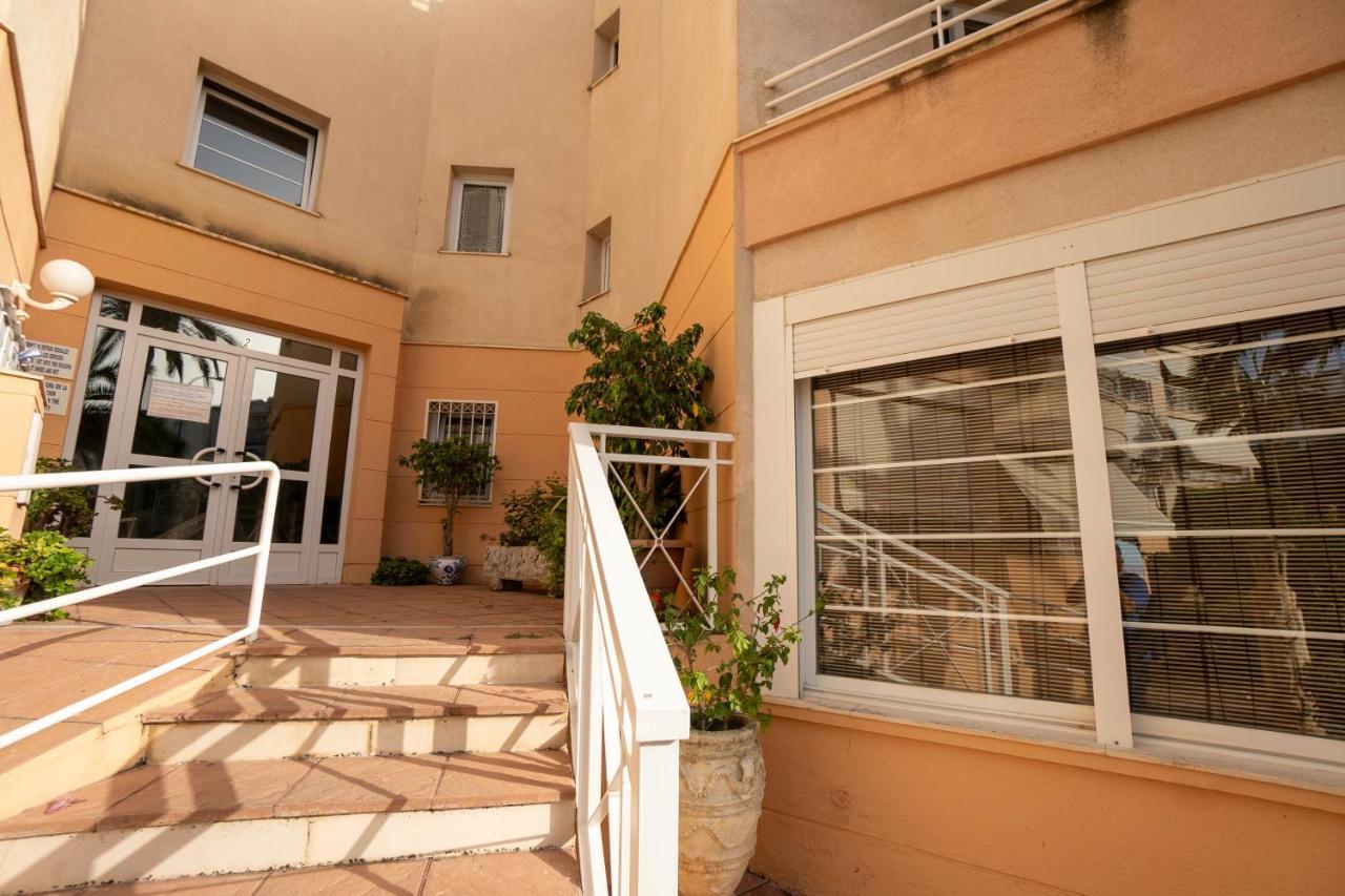 דירות Nerja Jarales Menyber מראה חיצוני תמונה