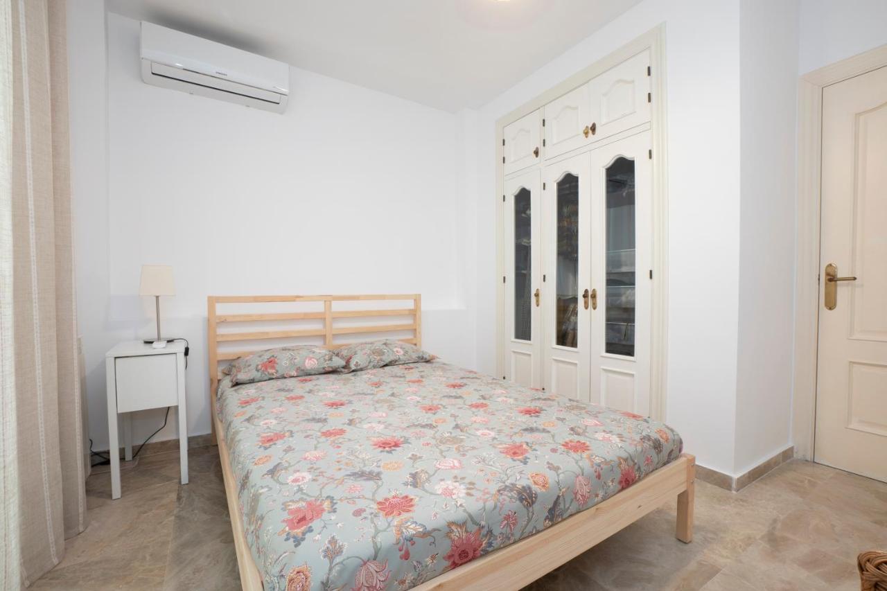 דירות Nerja Jarales Menyber מראה חיצוני תמונה