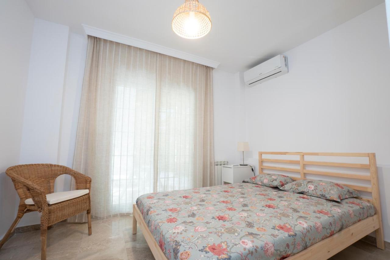 דירות Nerja Jarales Menyber מראה חיצוני תמונה