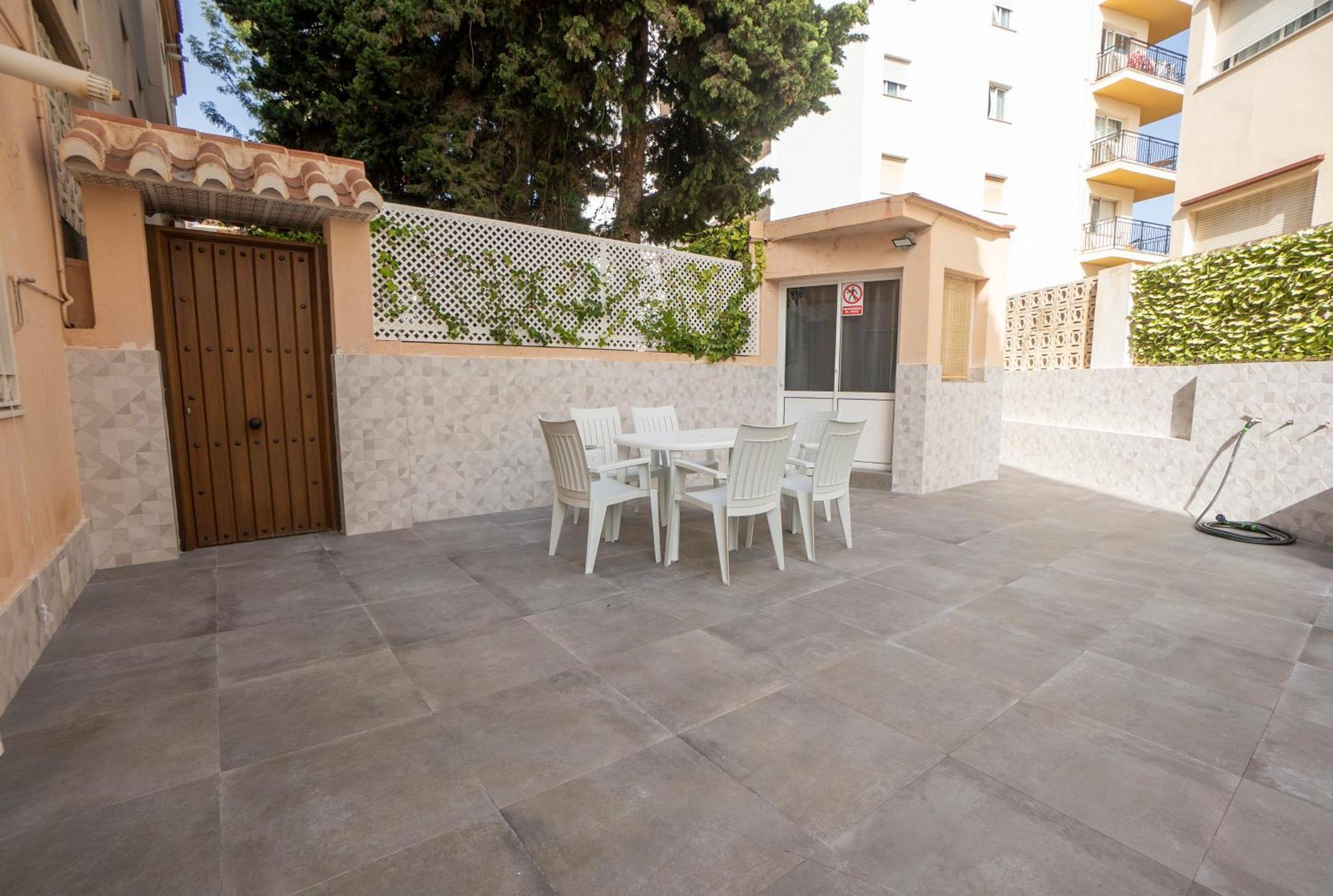 דירות Nerja Jarales Menyber מראה חיצוני תמונה
