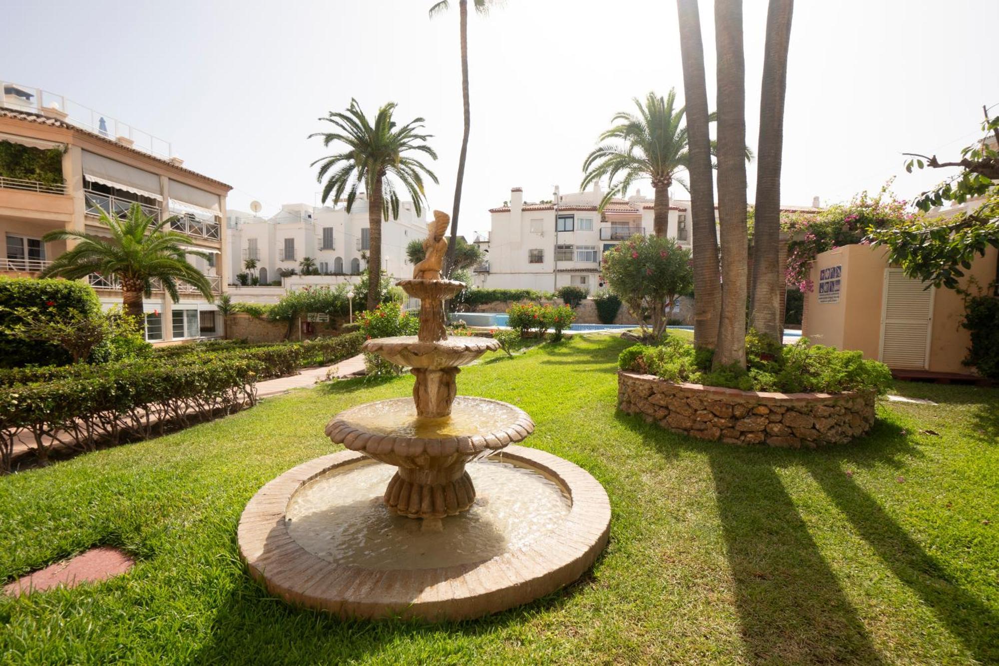 דירות Nerja Jarales Menyber מראה חיצוני תמונה